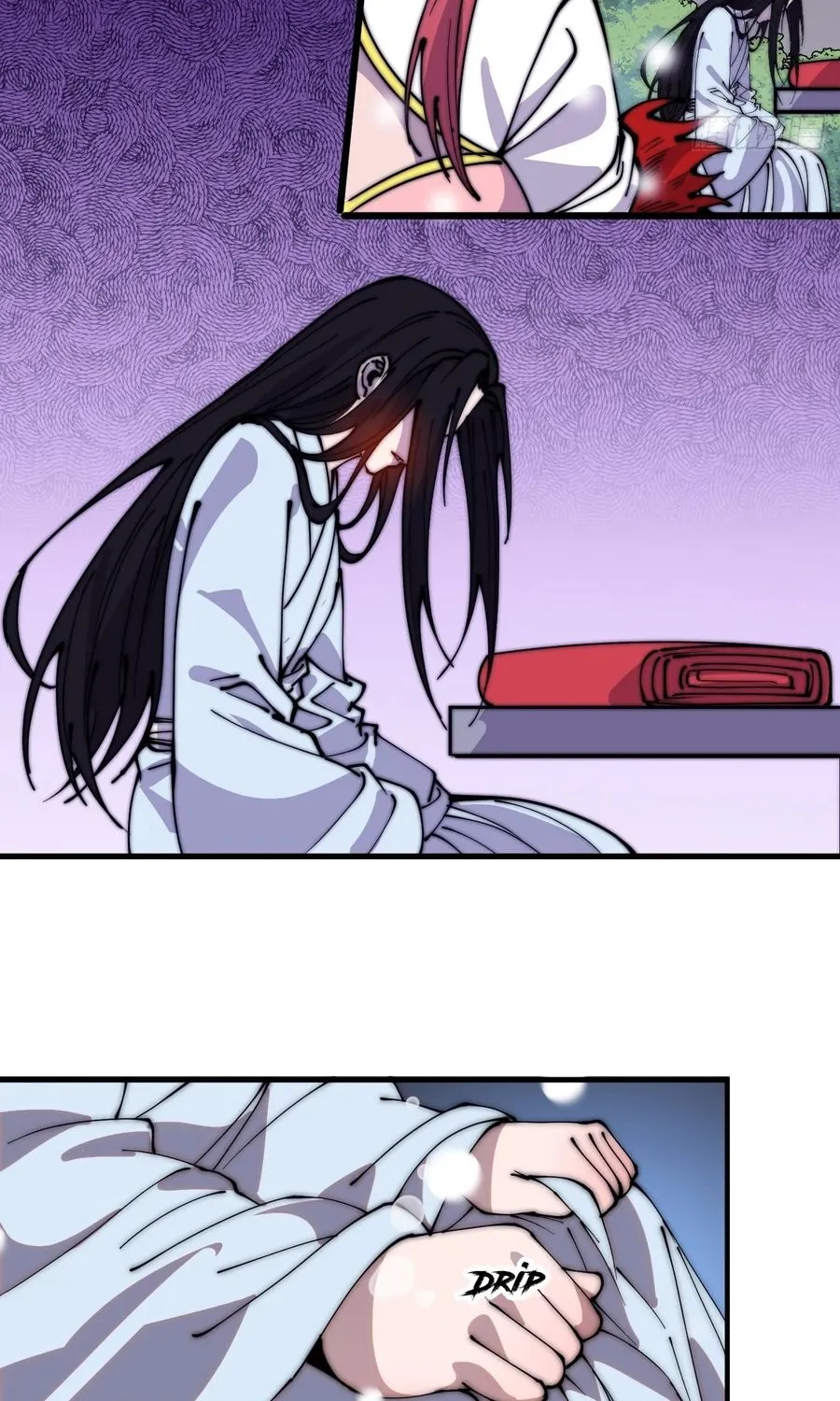 It Starts With A Mountain Kainu Manga Chapter 455 Page 14