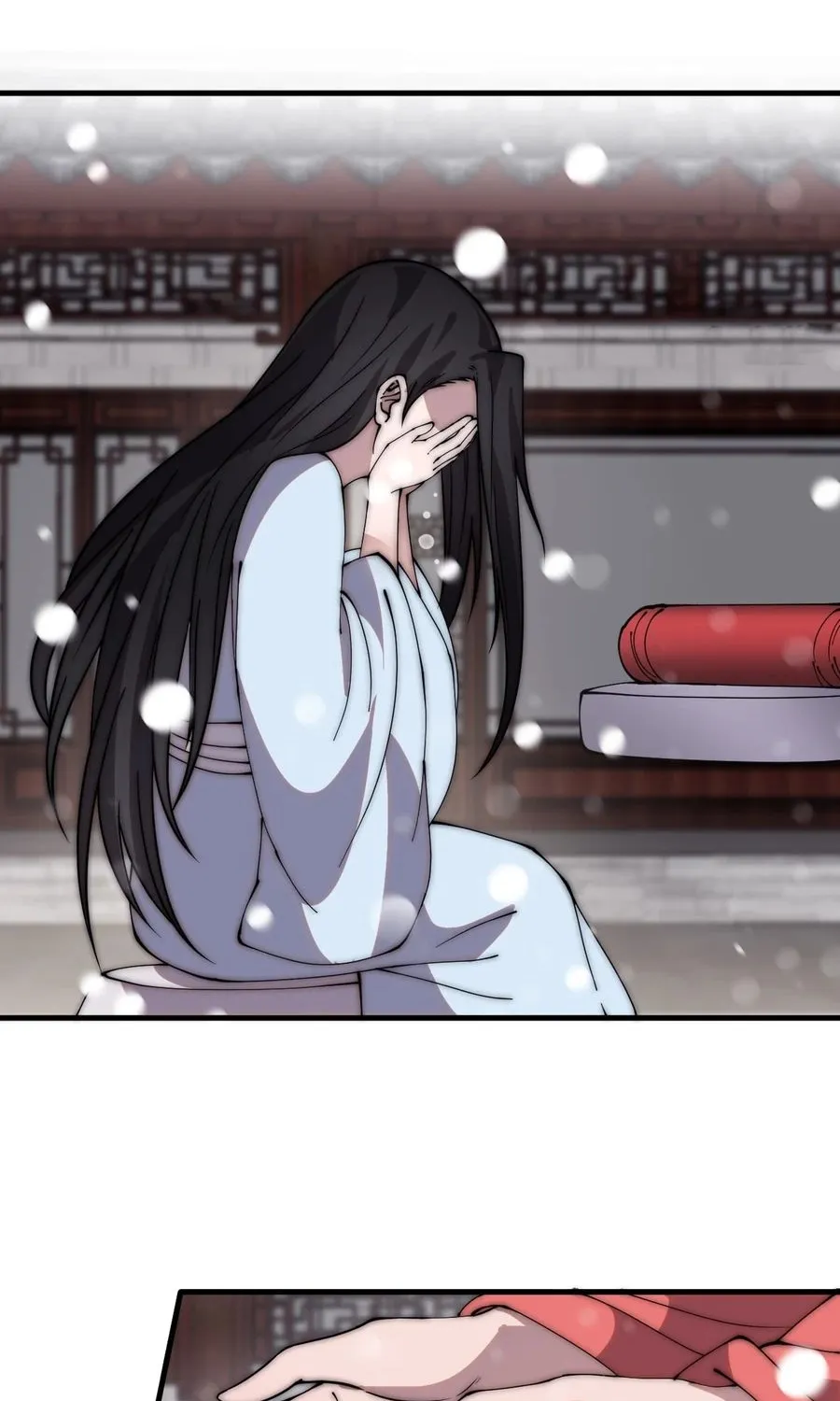 It Starts With A Mountain Kainu Manga Chapter 455 Page 17