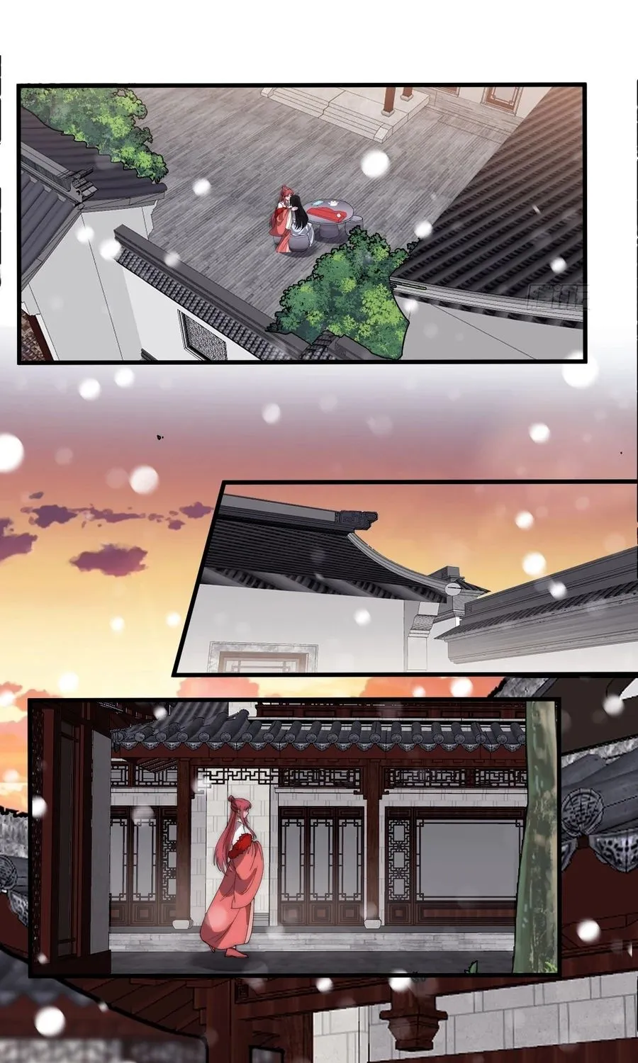 It Starts With A Mountain Kainu Manga Chapter 455 Page 22