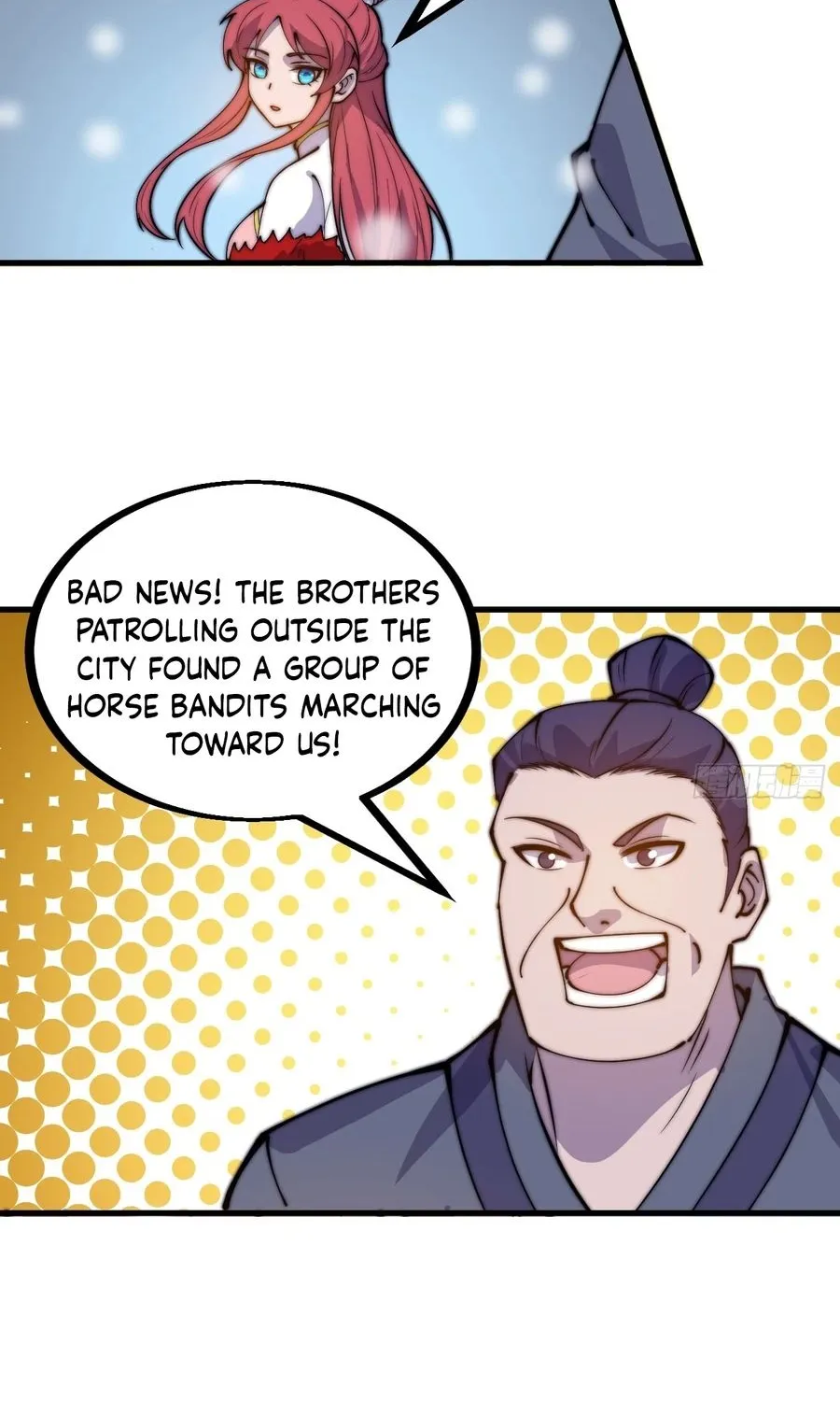 It Starts With A Mountain Kainu Manga Chapter 455 Page 26