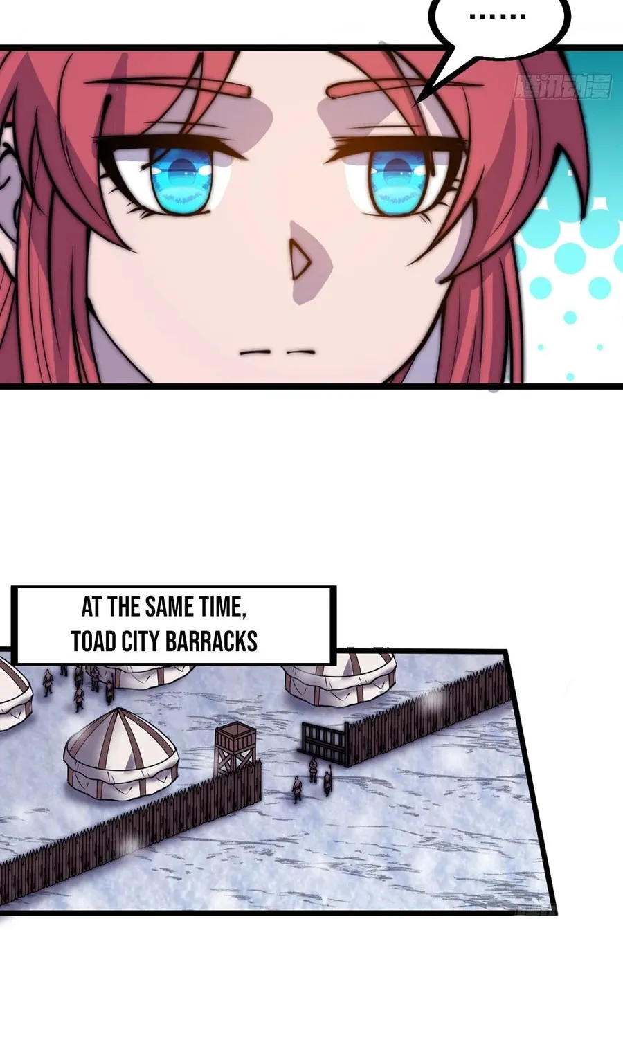 It Starts With A Mountain Kainu Manga Chapter 455 Page 29
