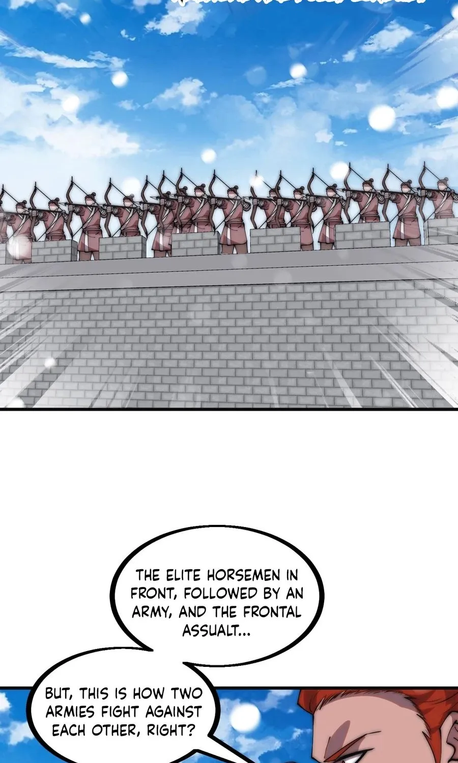 It Starts With A Mountain Kainu Manga Chapter 455 Page 40