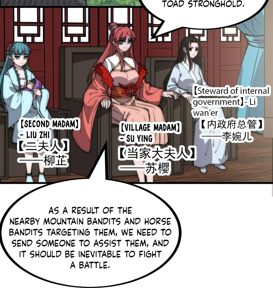 It Starts With A Mountain Kainu Manga Chapter 452 Page 7