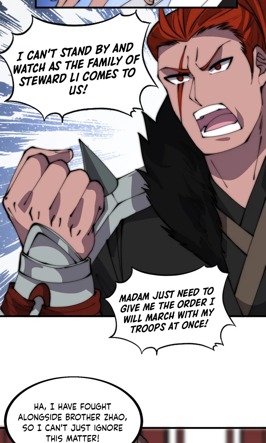It Starts With A Mountain Kainu Manga Chapter 452 Page 12