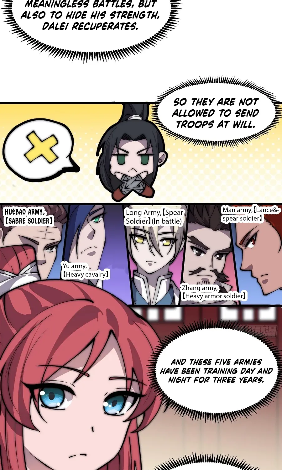 It Starts With A Mountain Kainu Manga Chapter 452 Page 20