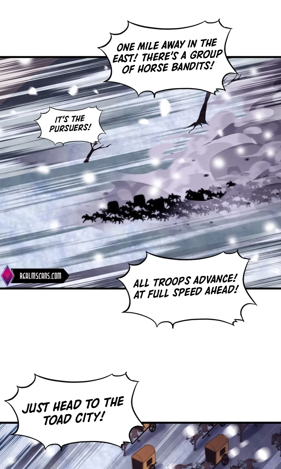 It Starts With A Mountain Kainu Manga Chapter 452 Page 29