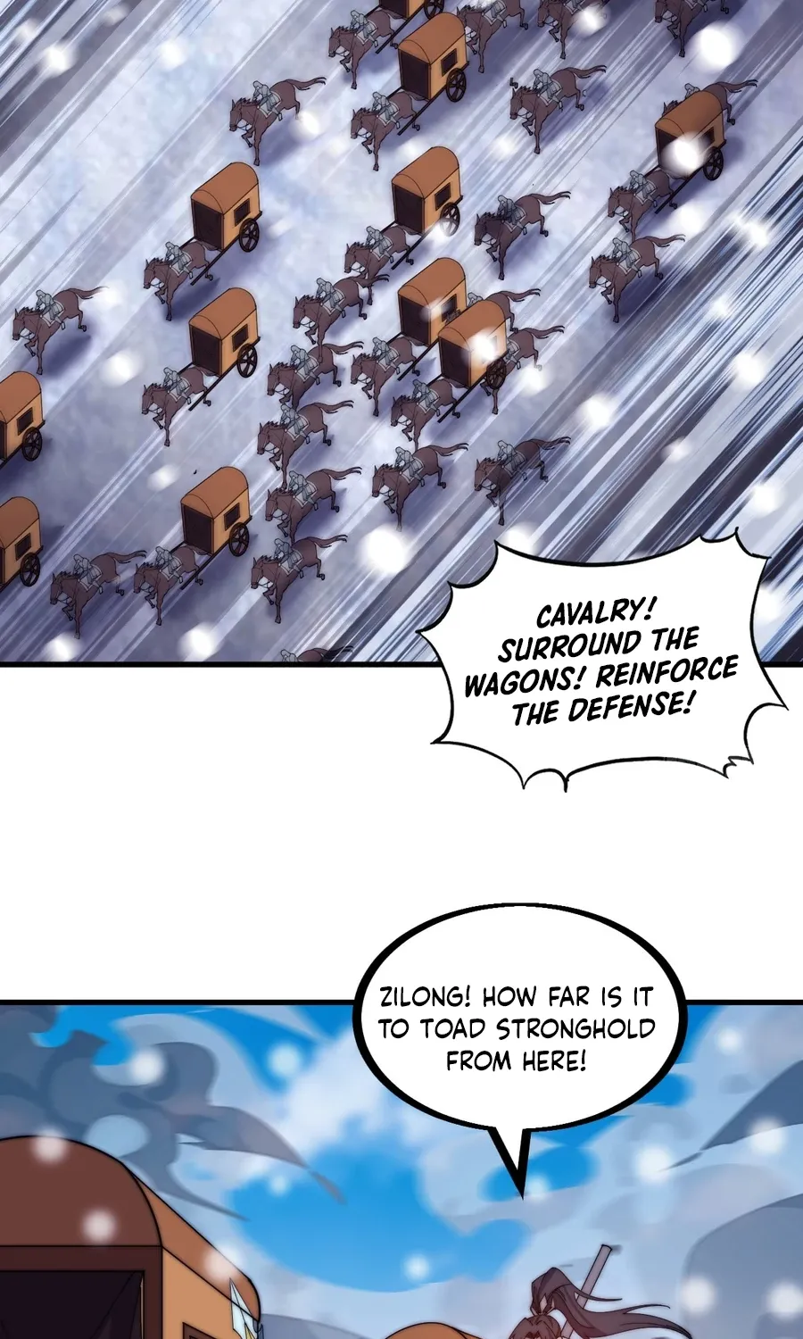 It Starts With A Mountain Kainu Manga Chapter 452 Page 30