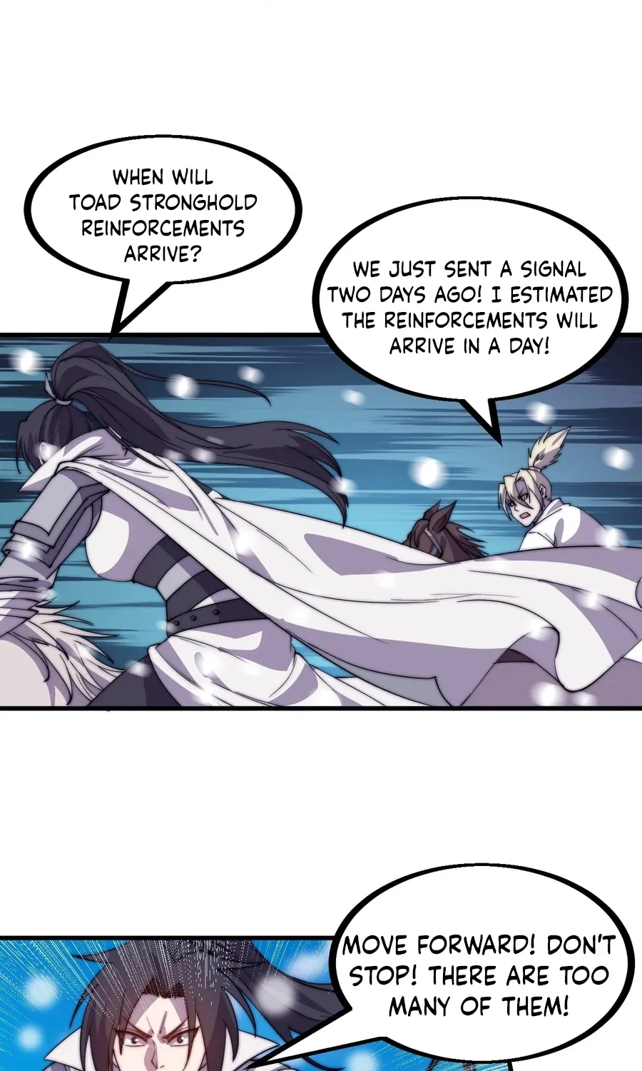 It Starts With A Mountain Kainu Manga Chapter 452 Page 32