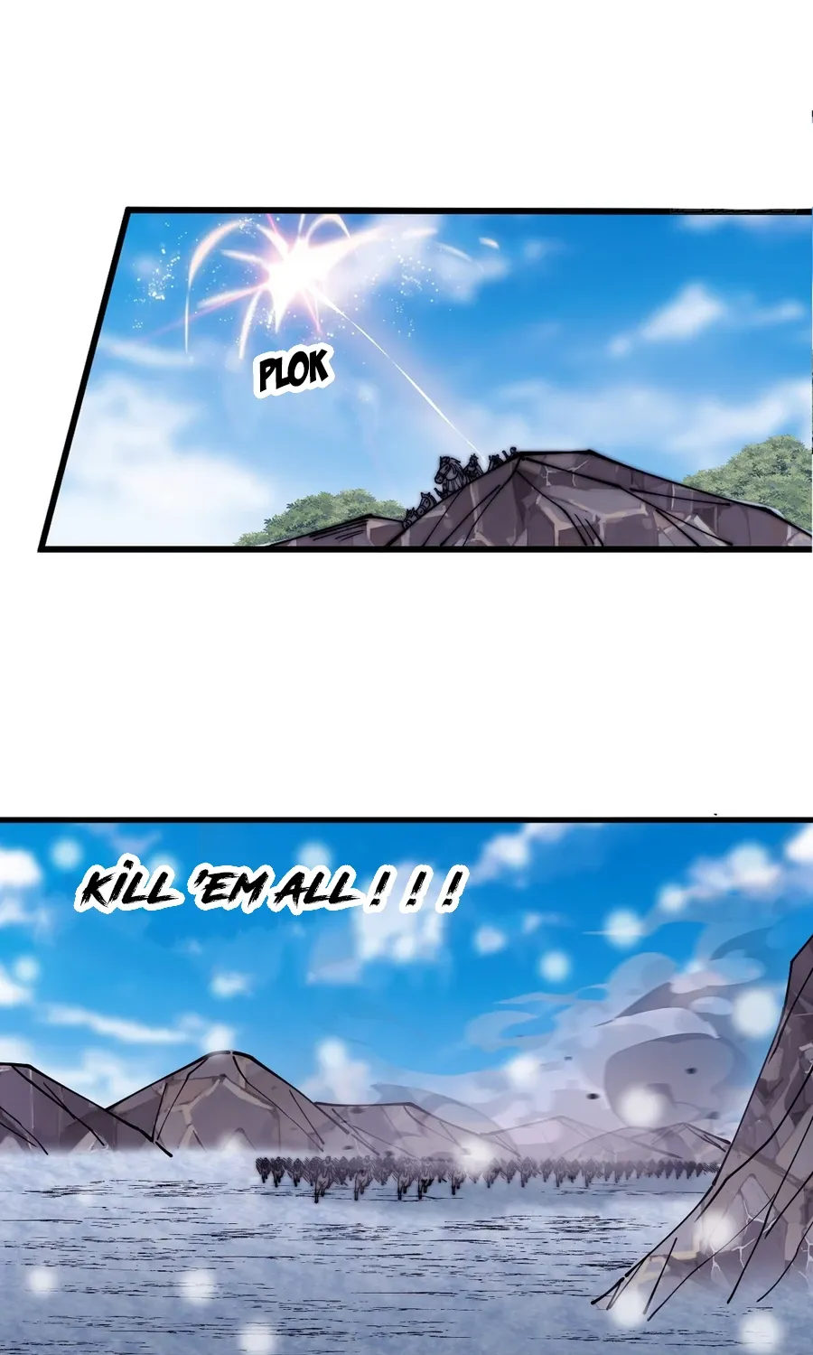 It Starts With A Mountain Kainu Manga Chapter 452 Page 38