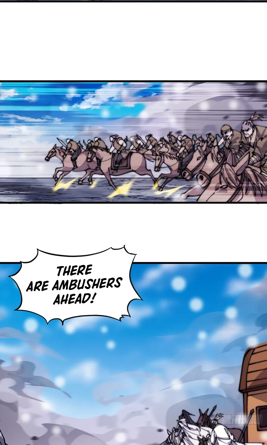 It Starts With A Mountain Kainu Manga Chapter 452 Page 39