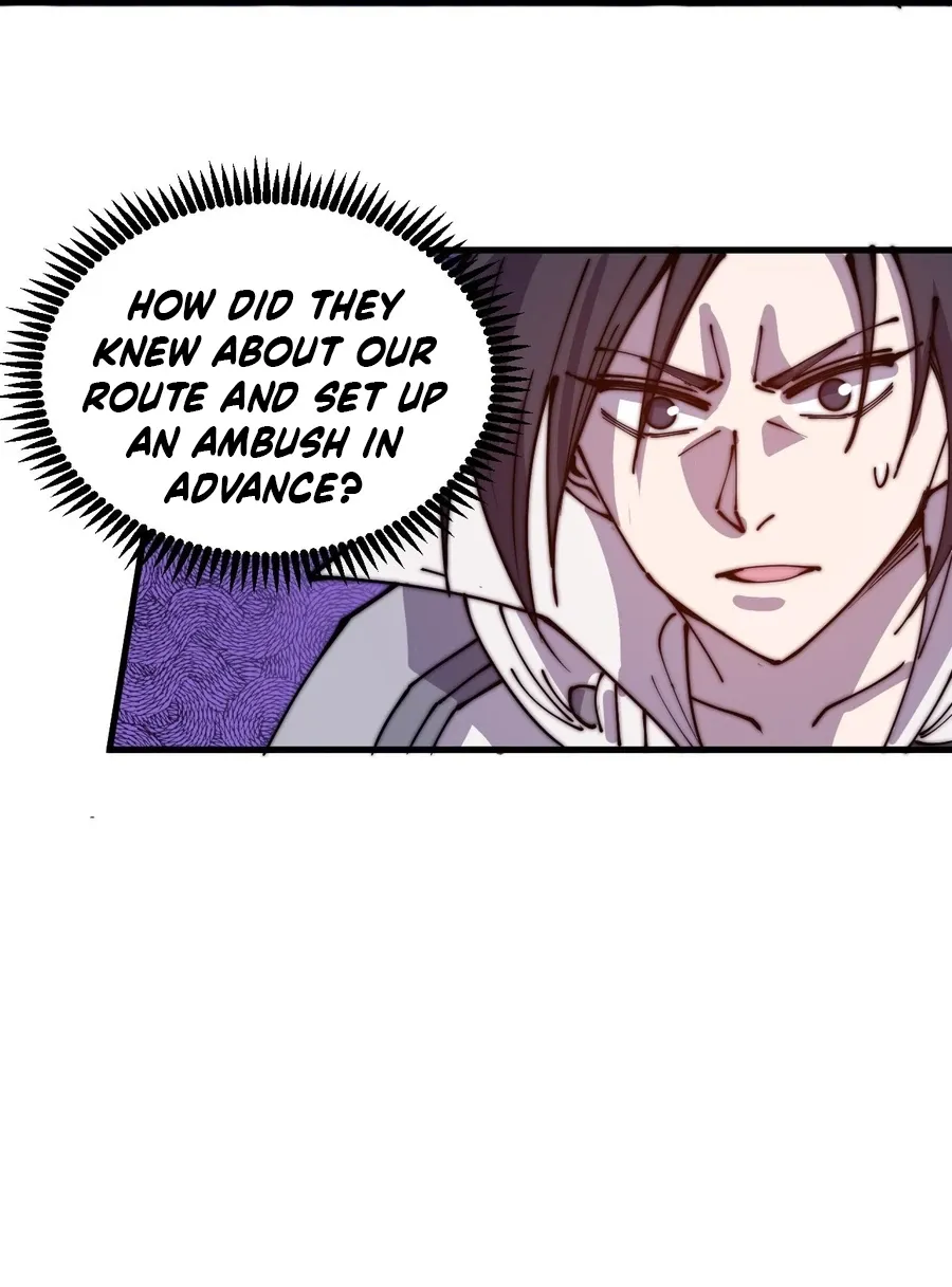 It Starts With A Mountain Kainu Manga Chapter 452 Page 41