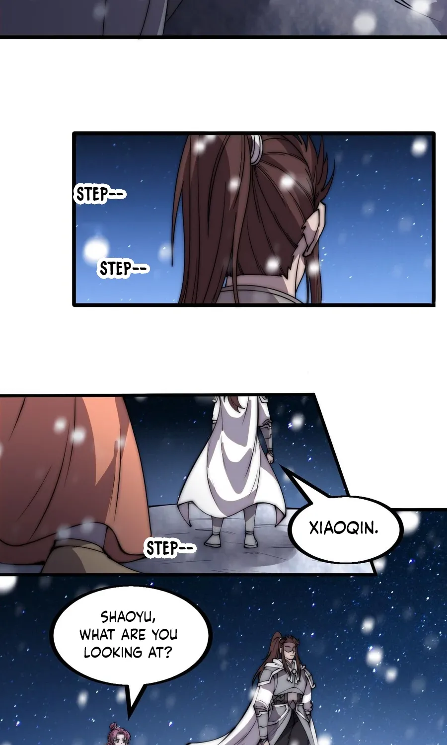 It Starts With A Mountain Kainu Manga Chapter 451 Page 9