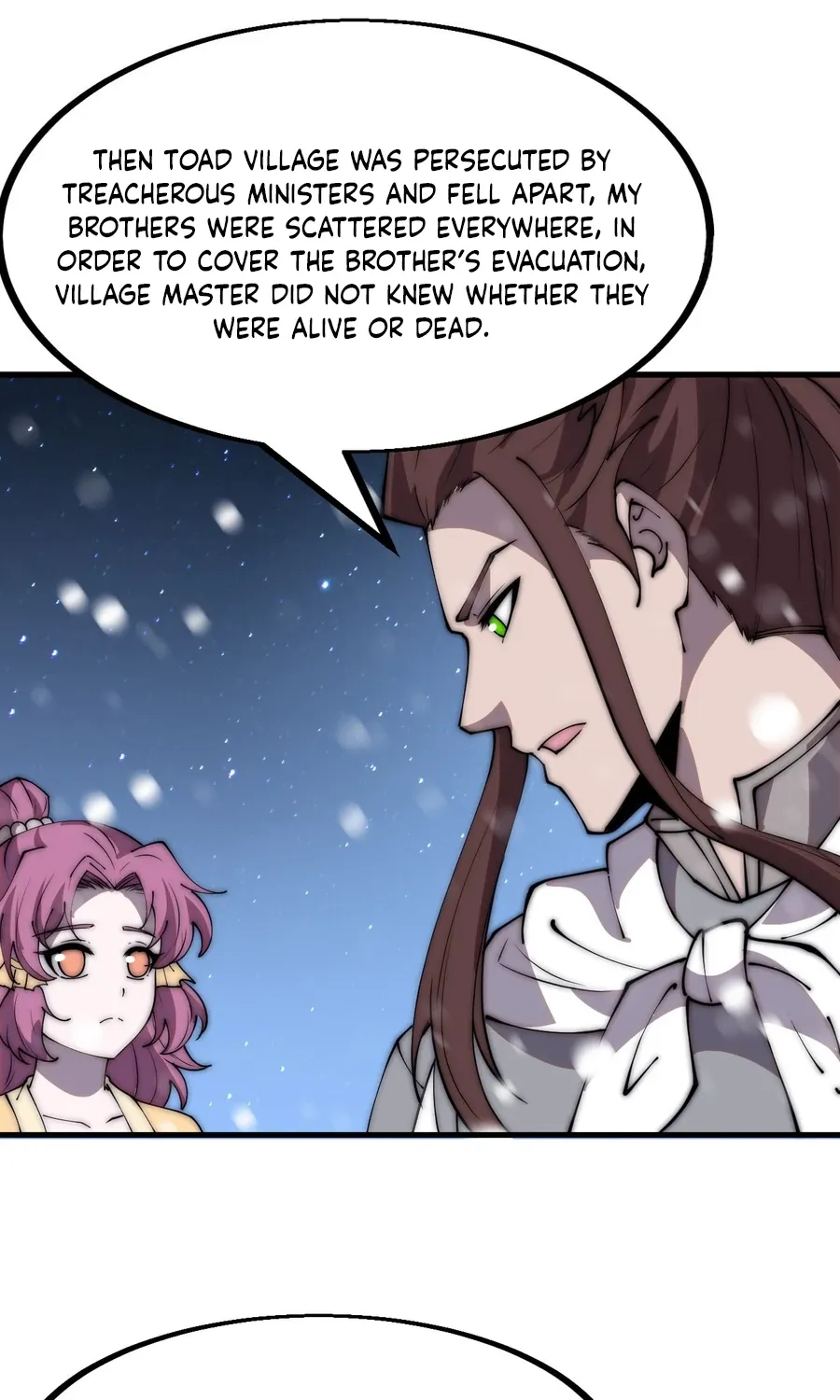 It Starts With A Mountain Kainu Manga Chapter 451 Page 20