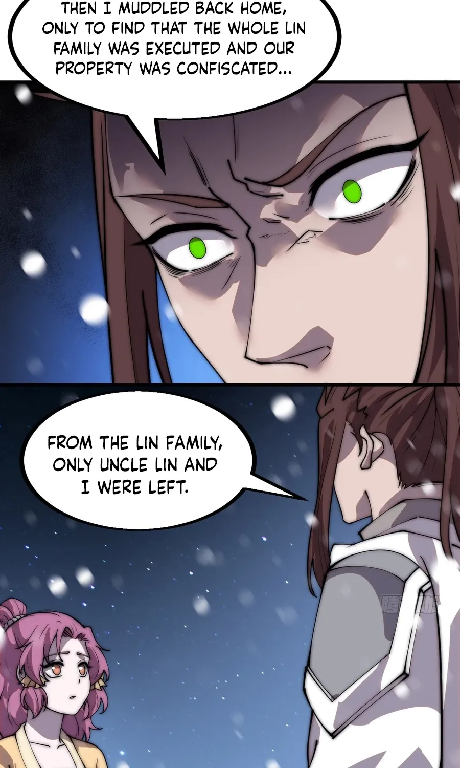 It Starts With A Mountain Kainu Manga Chapter 451 Page 21