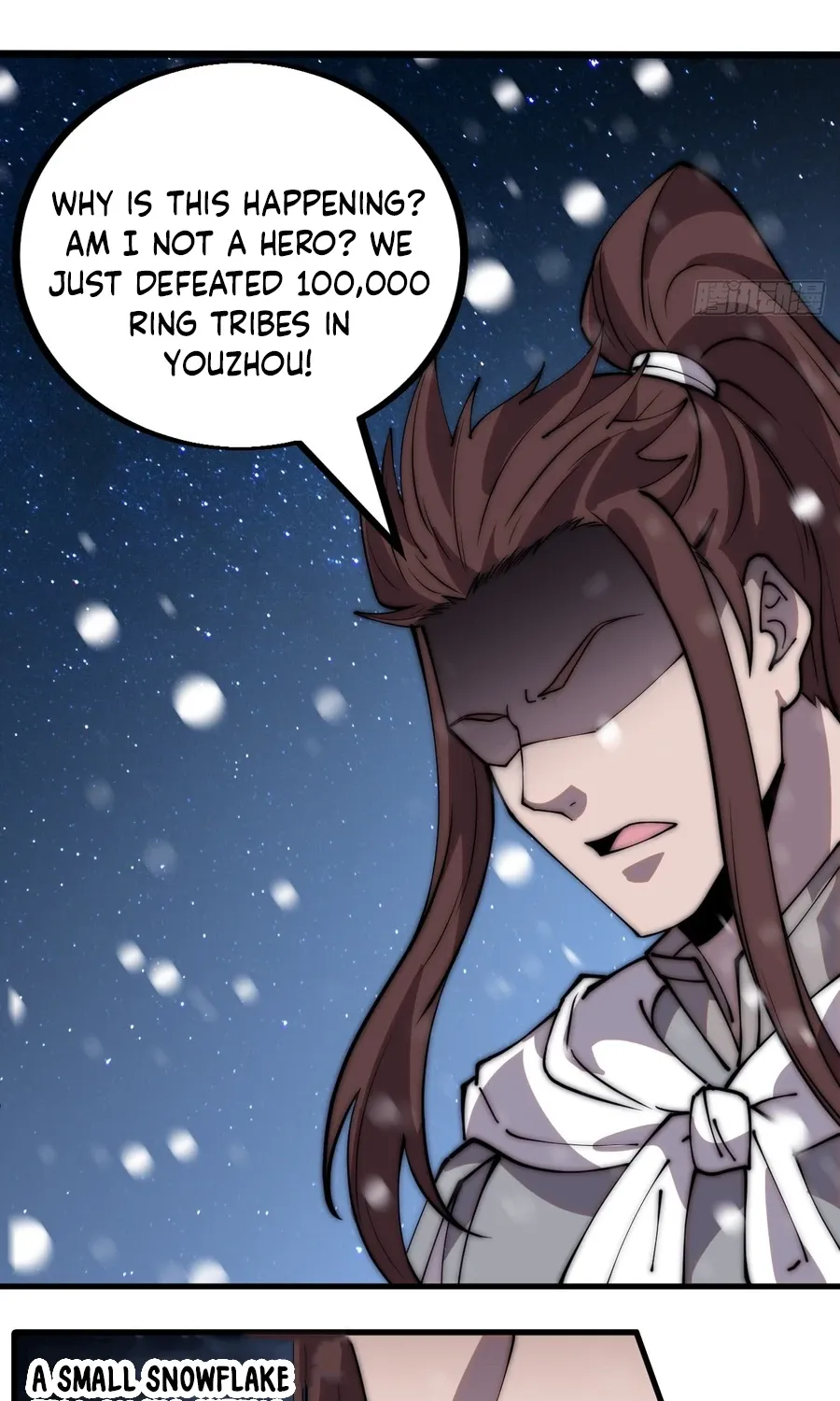 It Starts With A Mountain Kainu Manga Chapter 451 Page 23