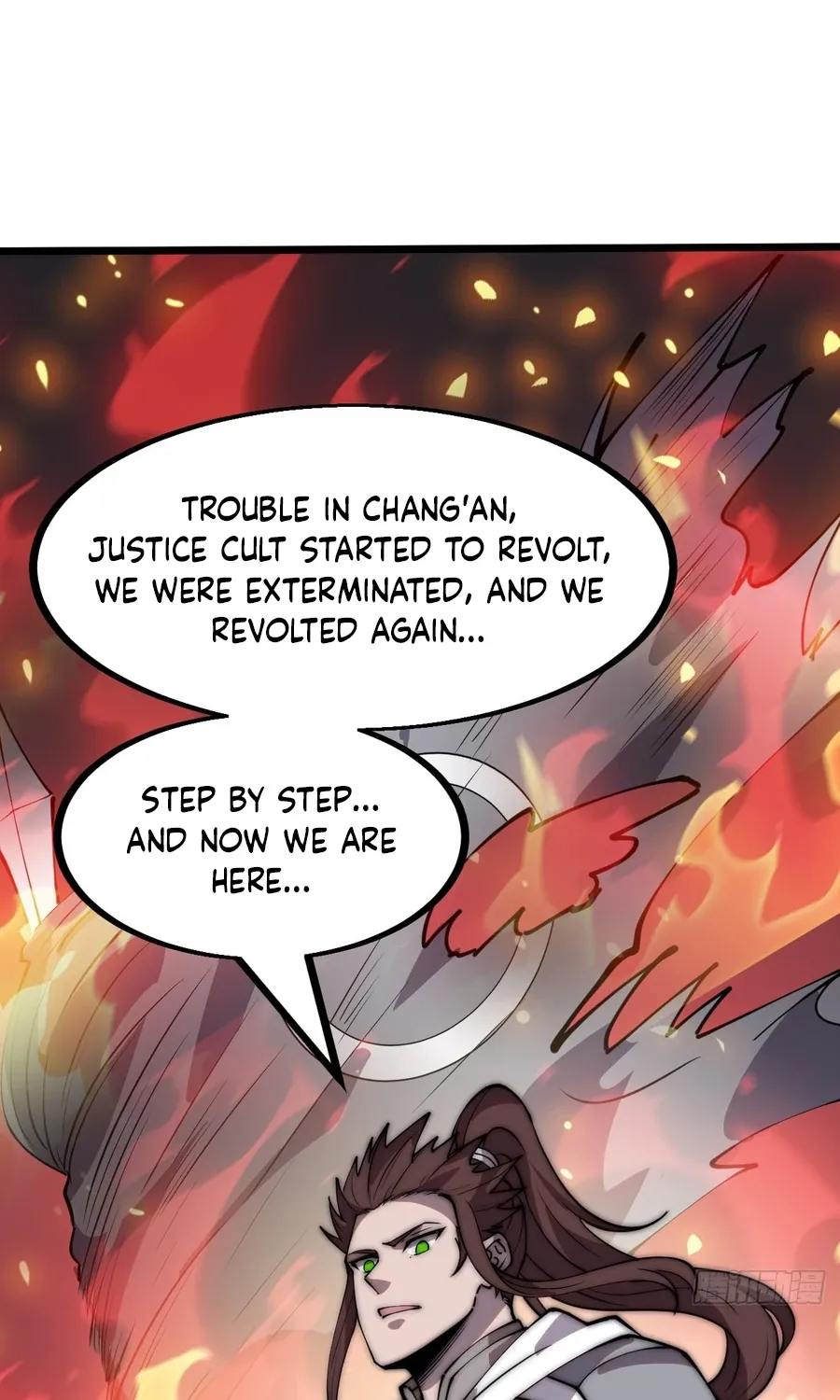 It Starts With A Mountain Kainu Manga Chapter 451 Page 25