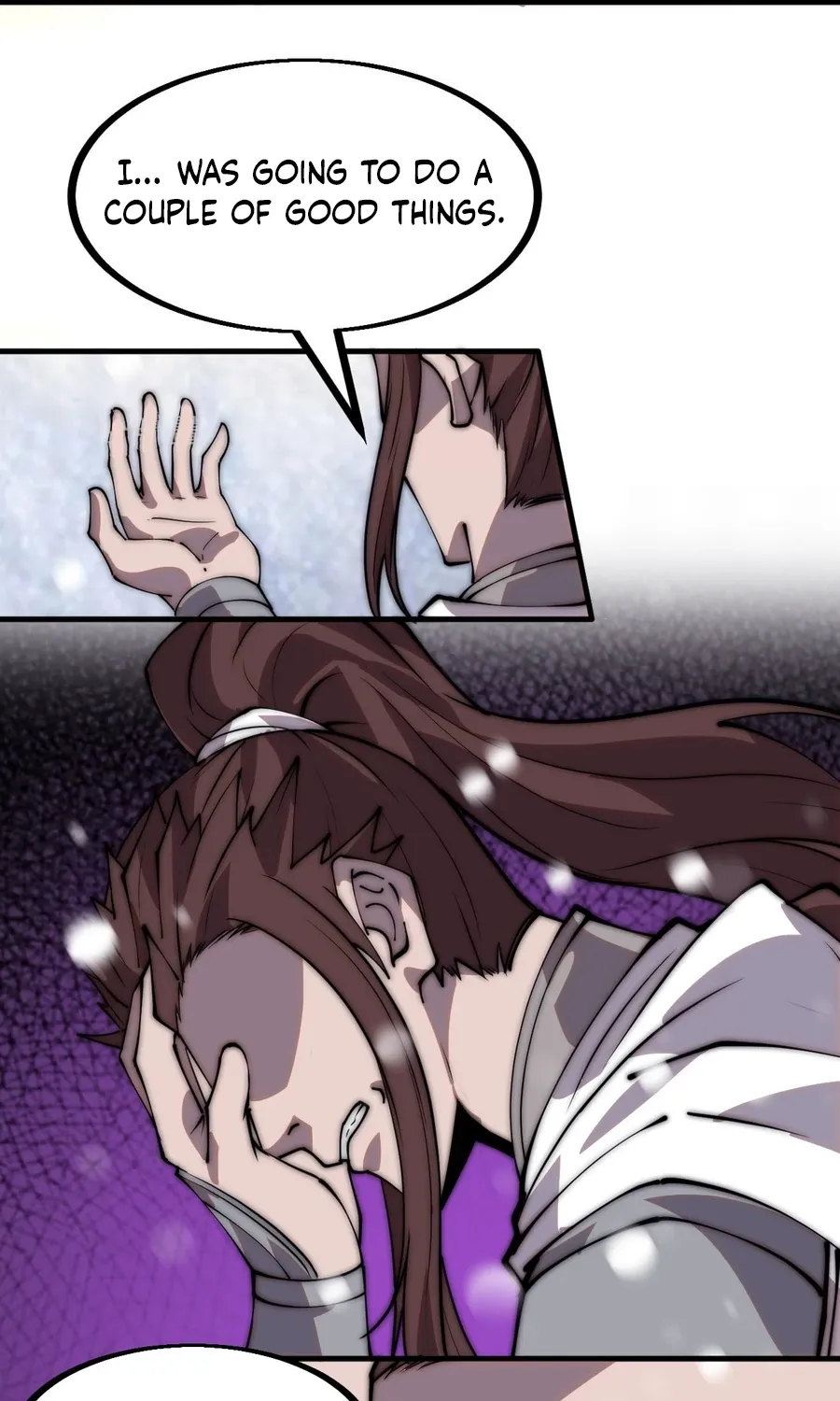 It Starts With A Mountain Kainu Manga Chapter 451 Page 27