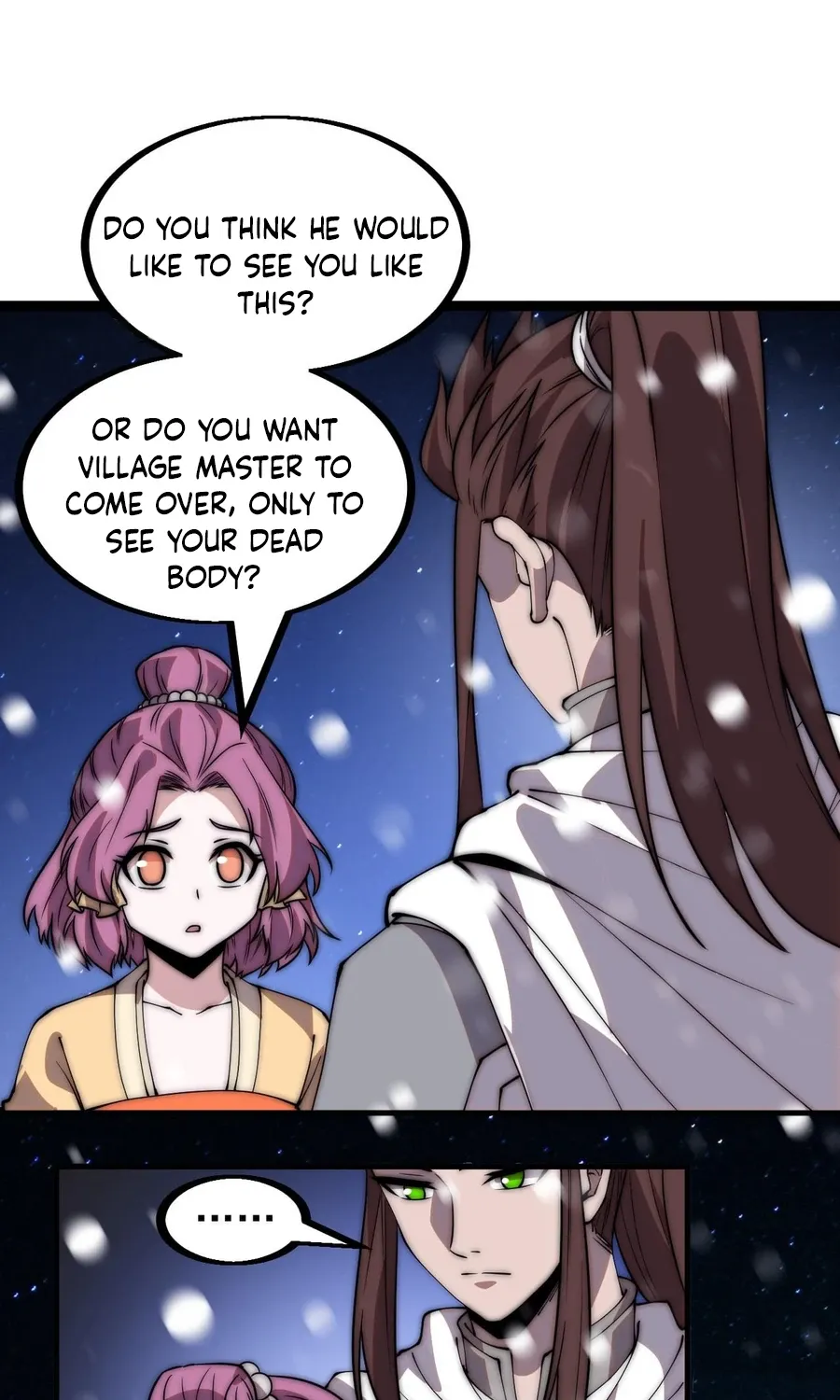It Starts With A Mountain Kainu Manga Chapter 451 Page 33