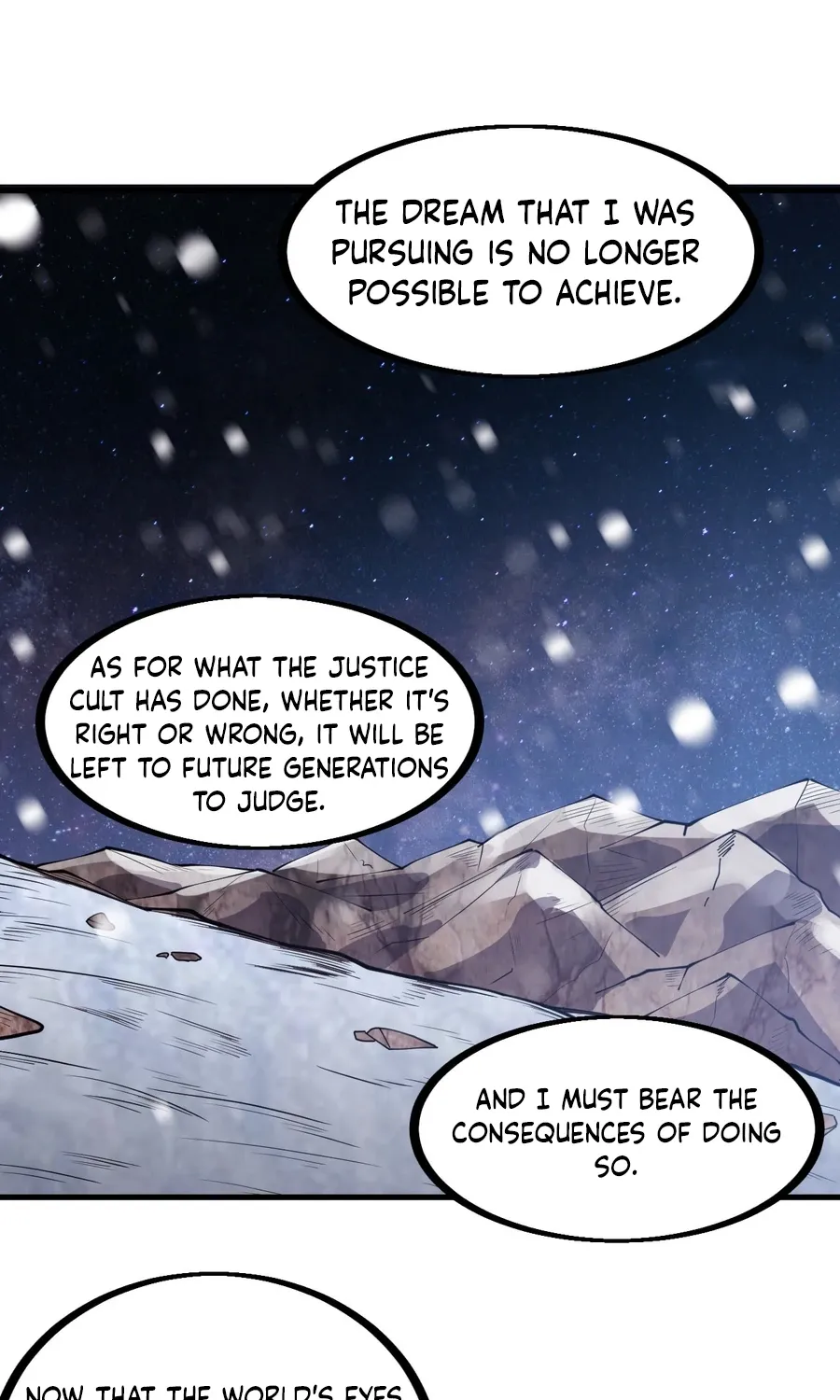 It Starts With A Mountain Kainu Manga Chapter 451 Page 41