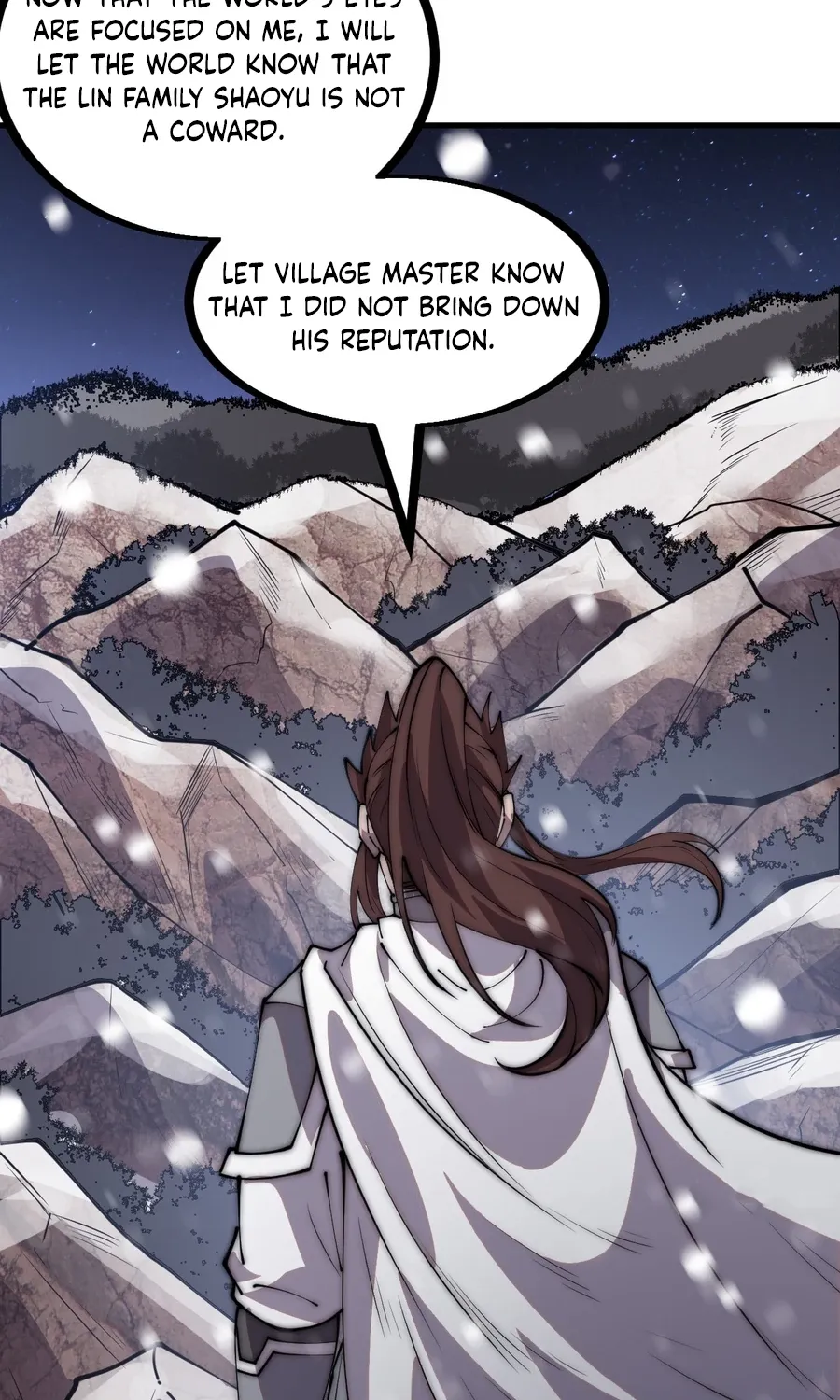 It Starts With A Mountain Kainu Manga Chapter 451 Page 42