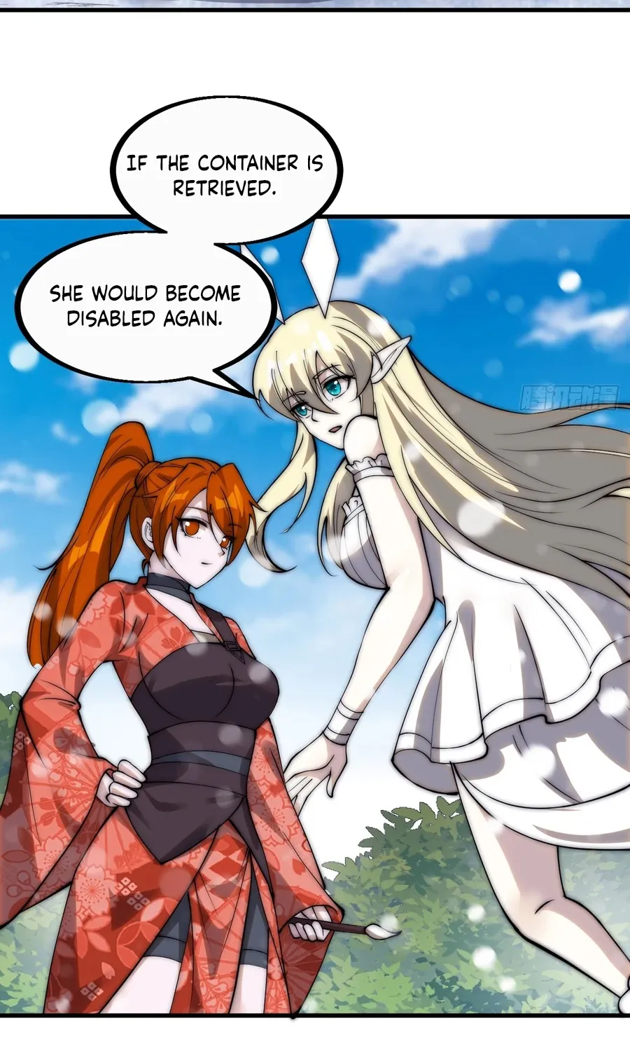 It Starts With A Mountain Kainu Manga Chapter 450 Page 18