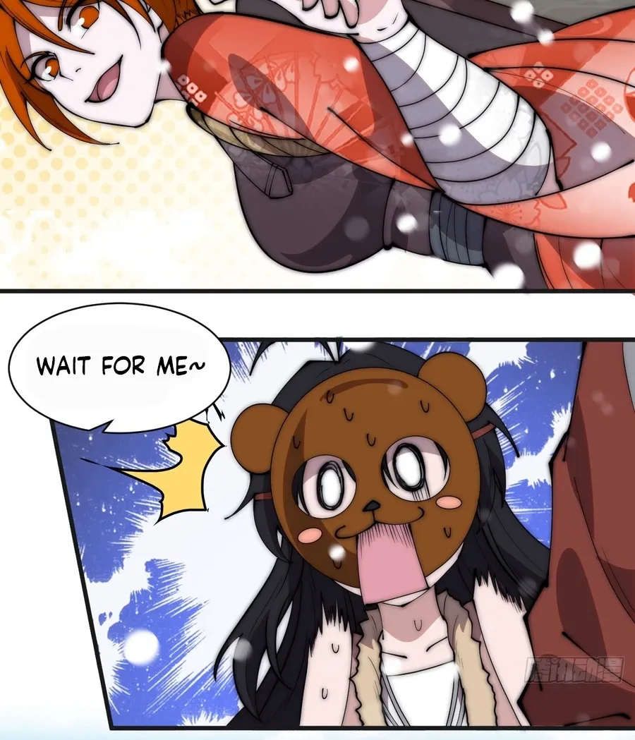It Starts With A Mountain Kainu Manga Chapter 450 Page 34
