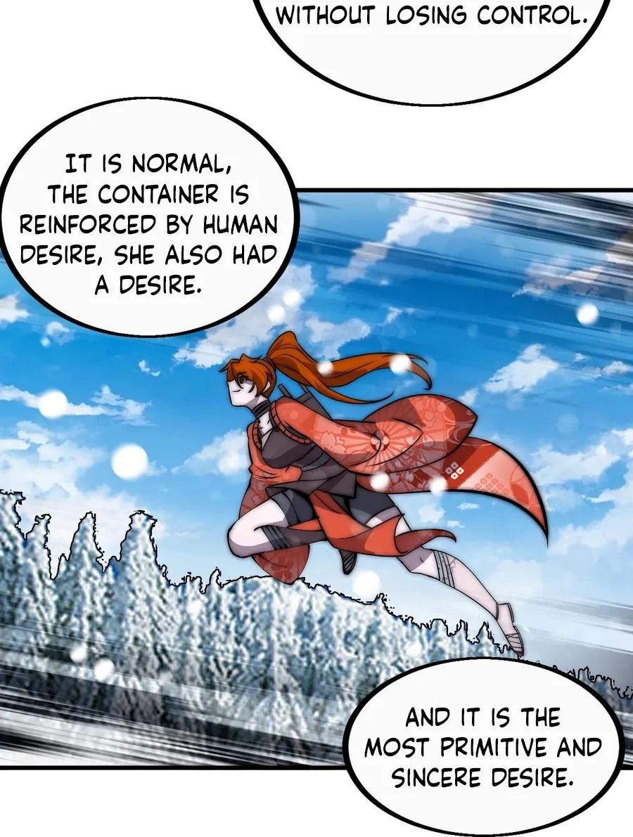 It Starts With A Mountain Kainu Manga Chapter 450 Page 41