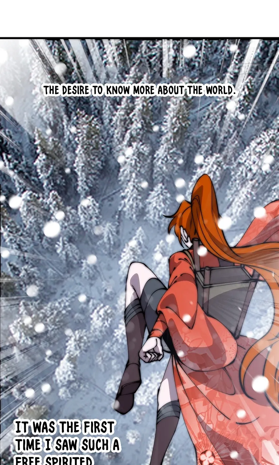 It Starts With A Mountain Kainu Manga Chapter 450 Page 42