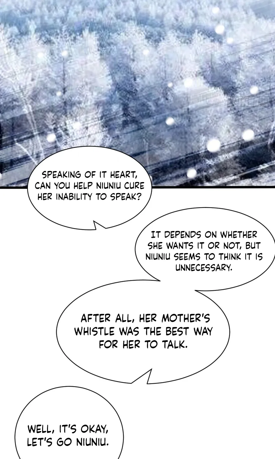 It Starts With A Mountain Kainu Manga Chapter 450 Page 46