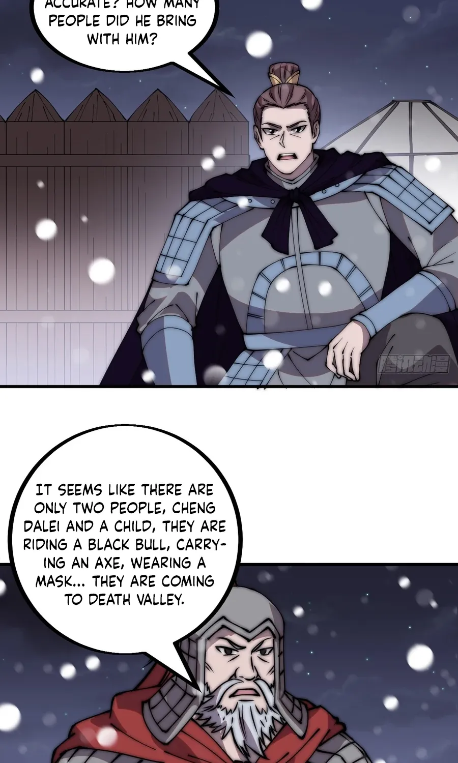 It Starts With A Mountain Kainu Manga Chapter 446 Page 4