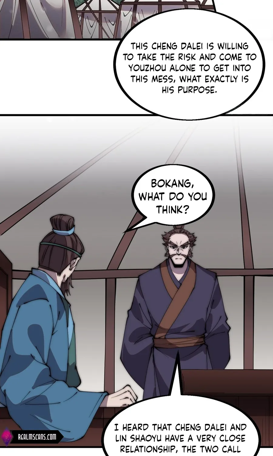 It Starts With A Mountain Kainu Manga Chapter 446 Page 11