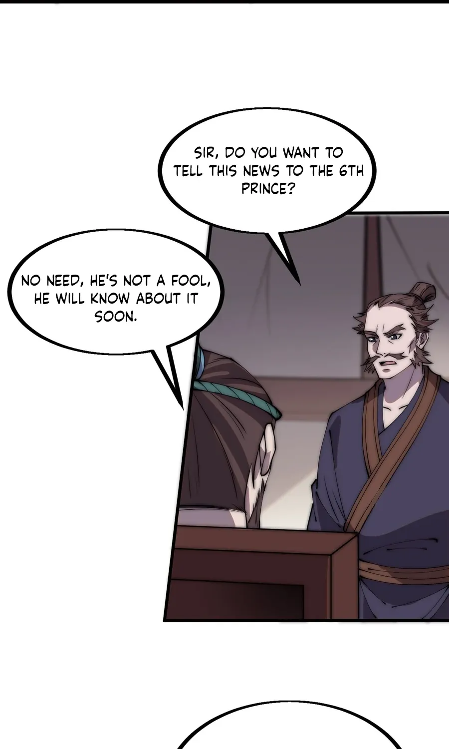 It Starts With A Mountain Kainu Manga Chapter 446 Page 18