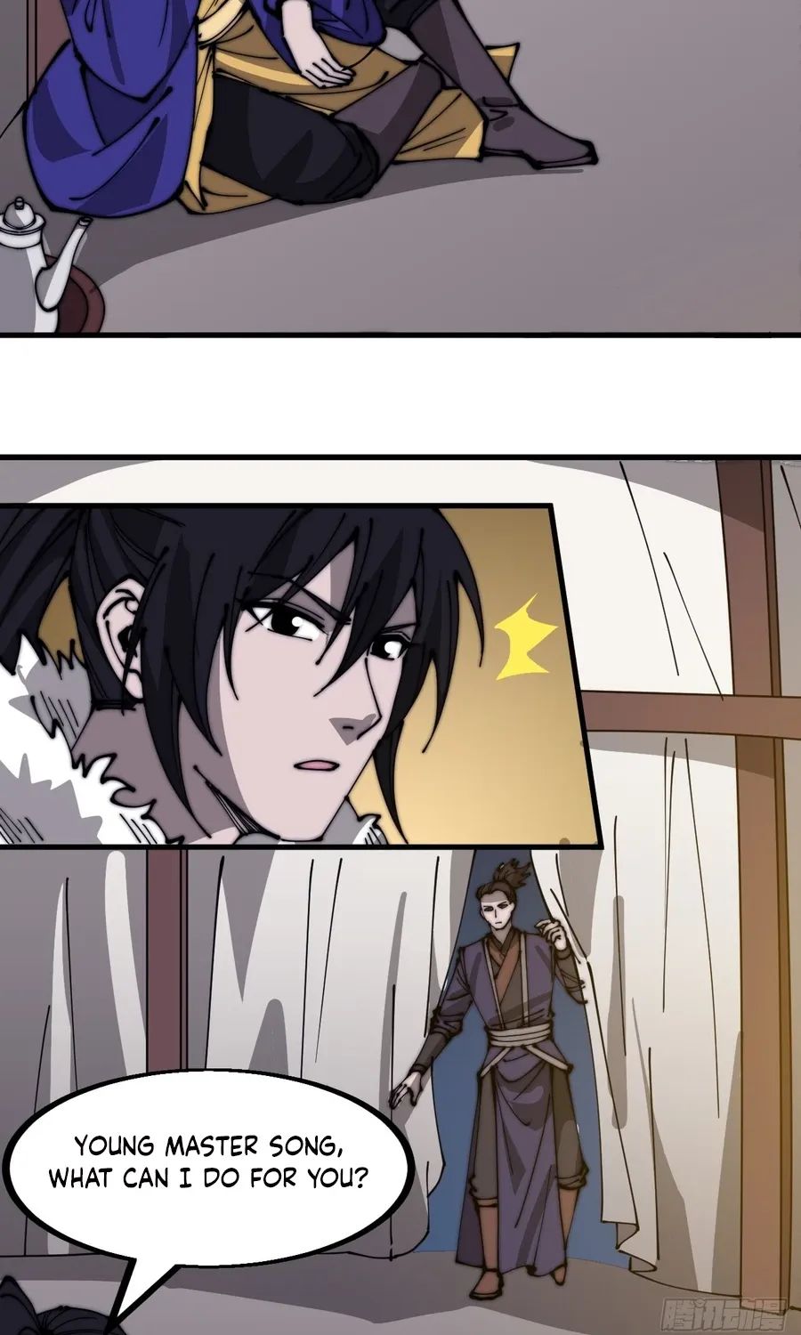 It Starts With A Mountain Kainu Manga Chapter 446 Page 25