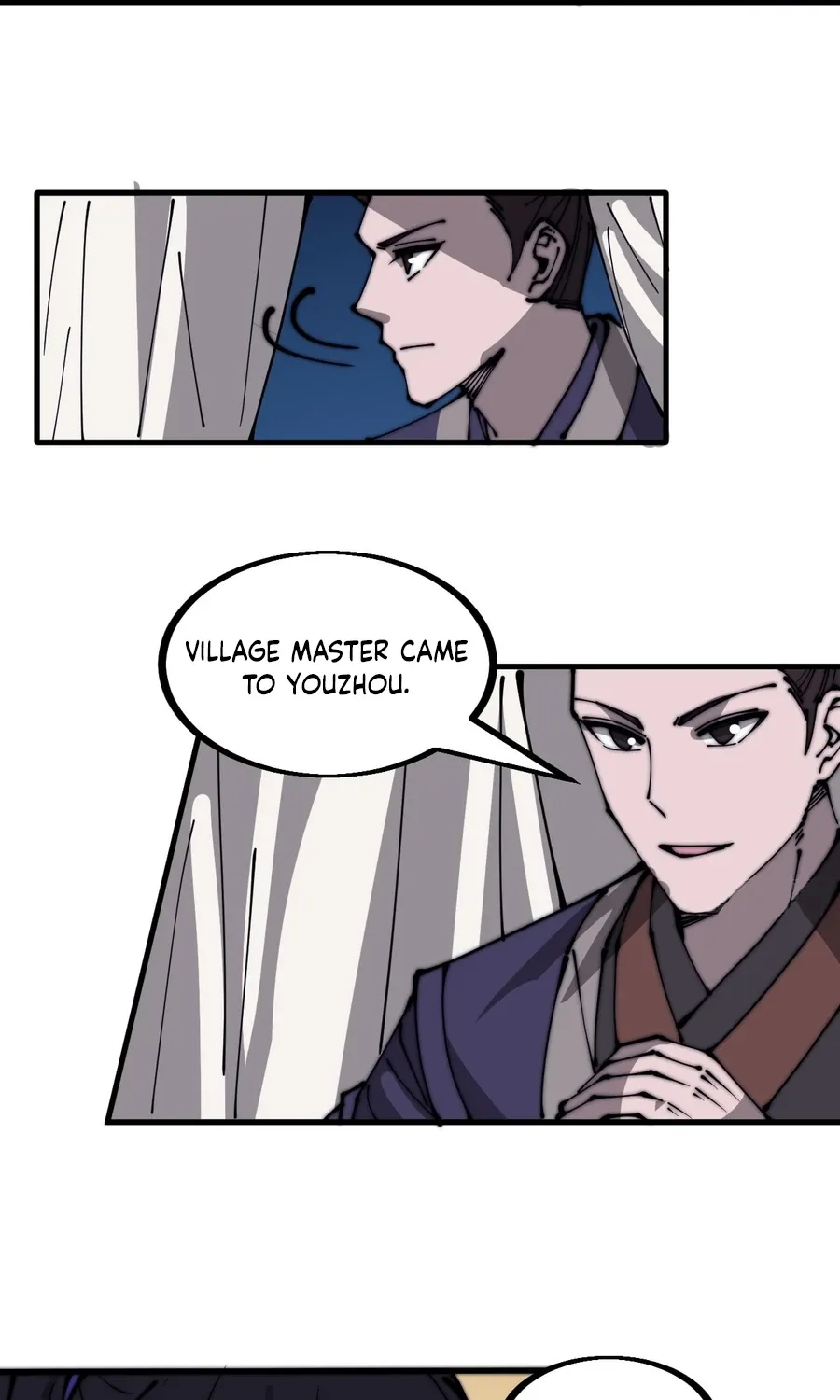 It Starts With A Mountain Kainu Manga Chapter 446 Page 27