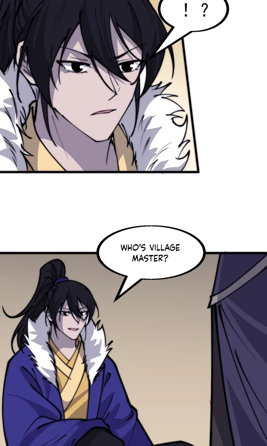 It Starts With A Mountain Kainu Manga Chapter 446 Page 28