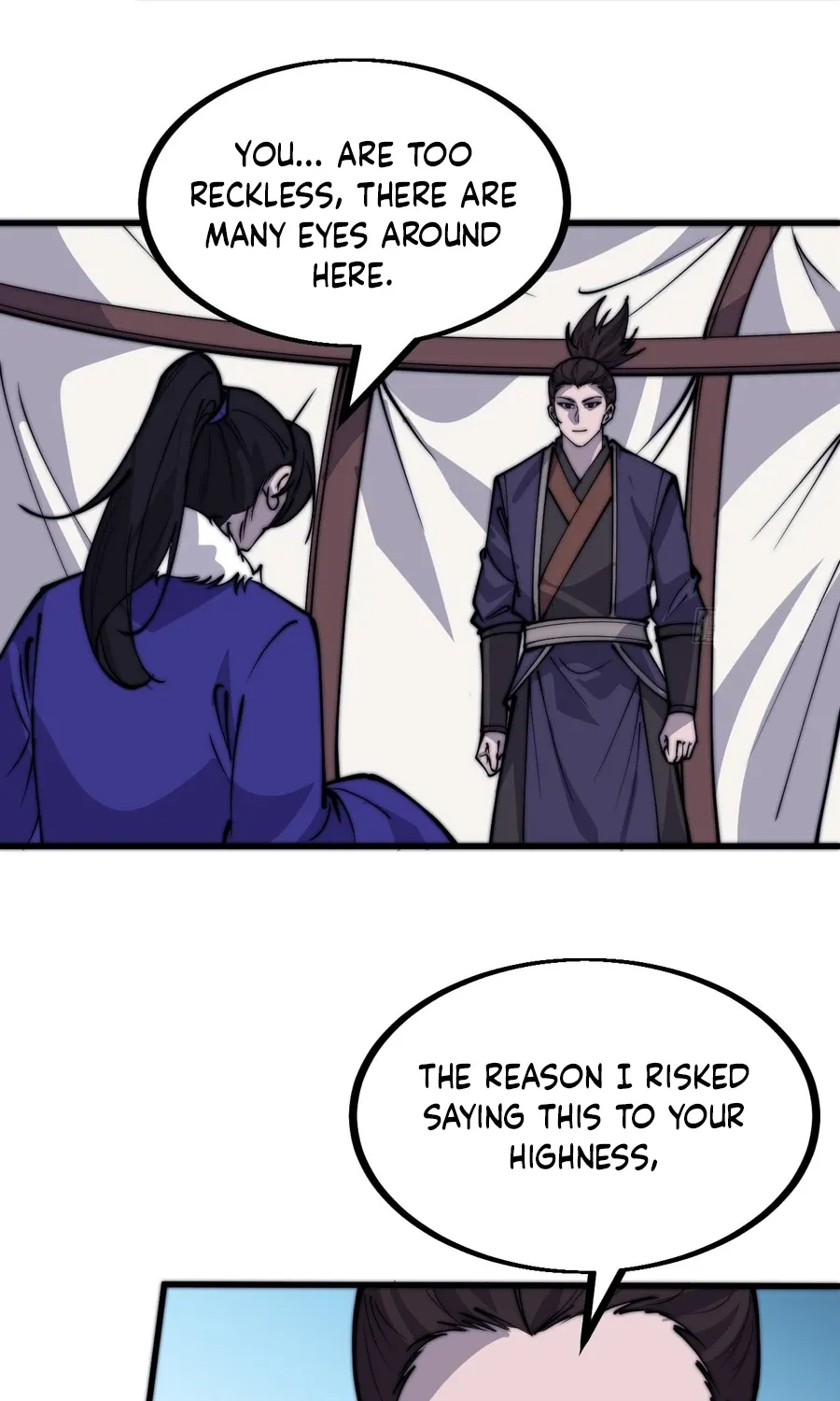 It Starts With A Mountain Kainu Manga Chapter 446 Page 30