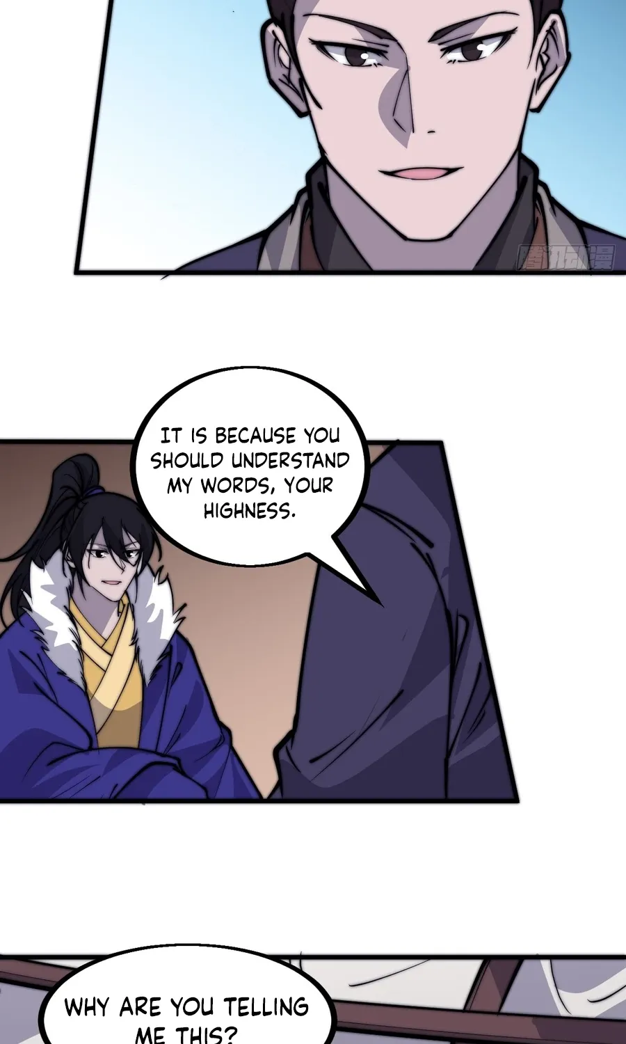 It Starts With A Mountain Kainu Manga Chapter 446 Page 31
