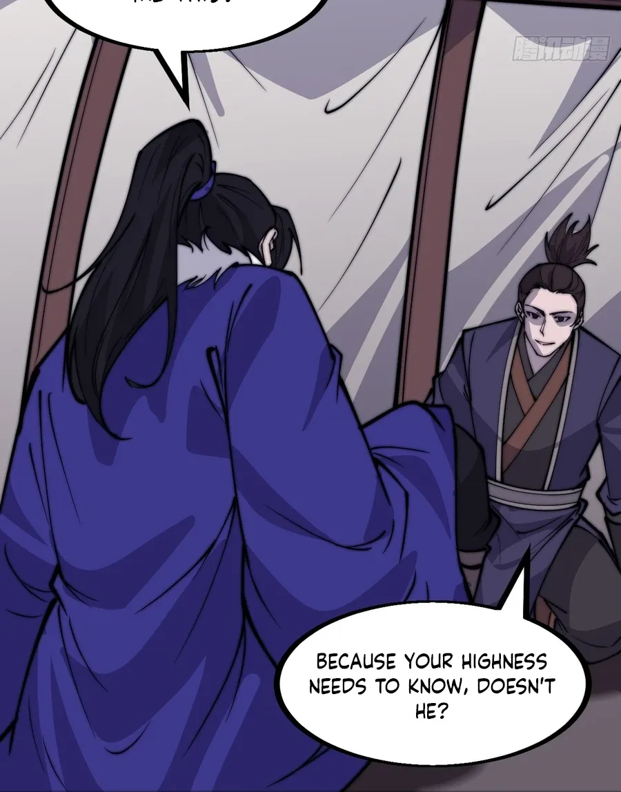 It Starts With A Mountain Kainu Manga Chapter 446 Page 32