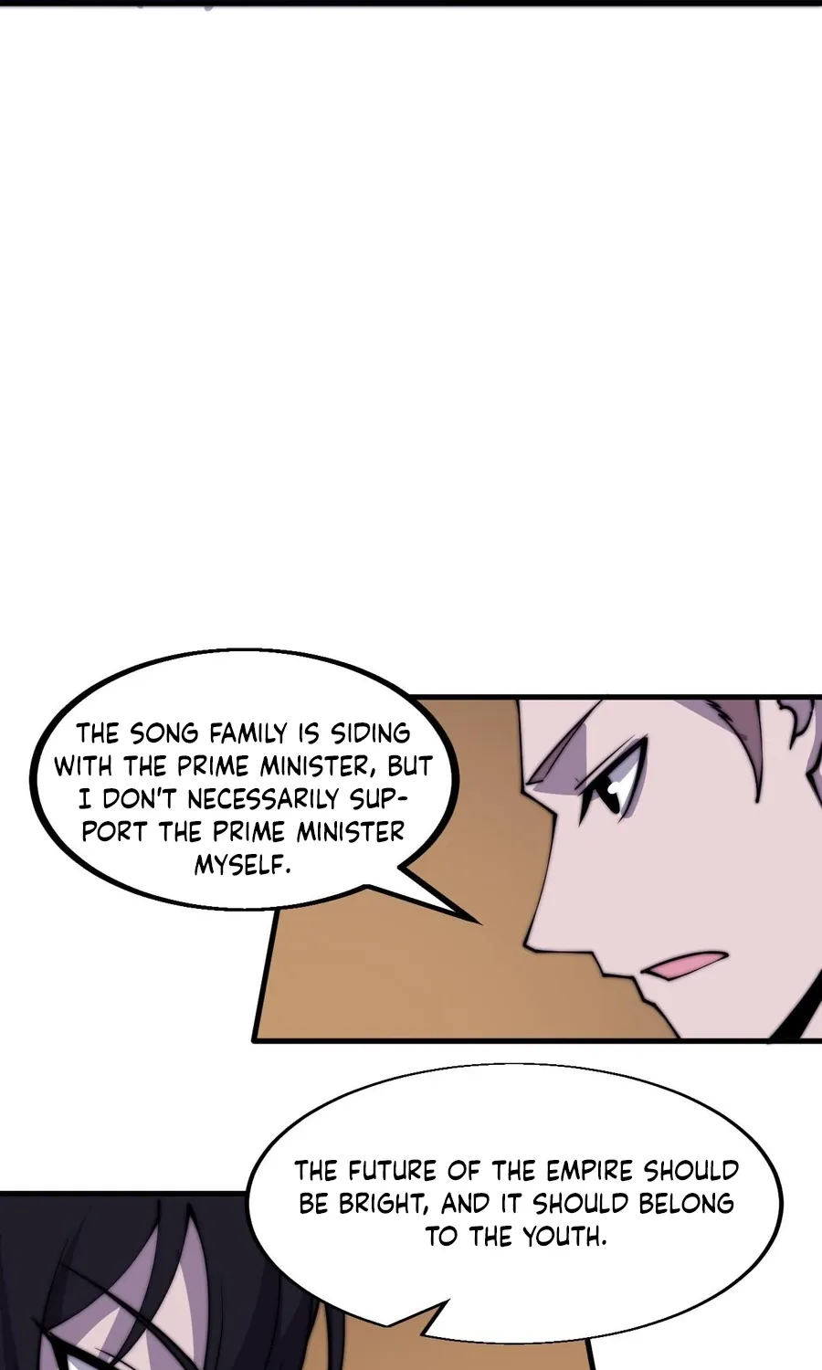 It Starts With A Mountain Kainu Manga Chapter 446 Page 33