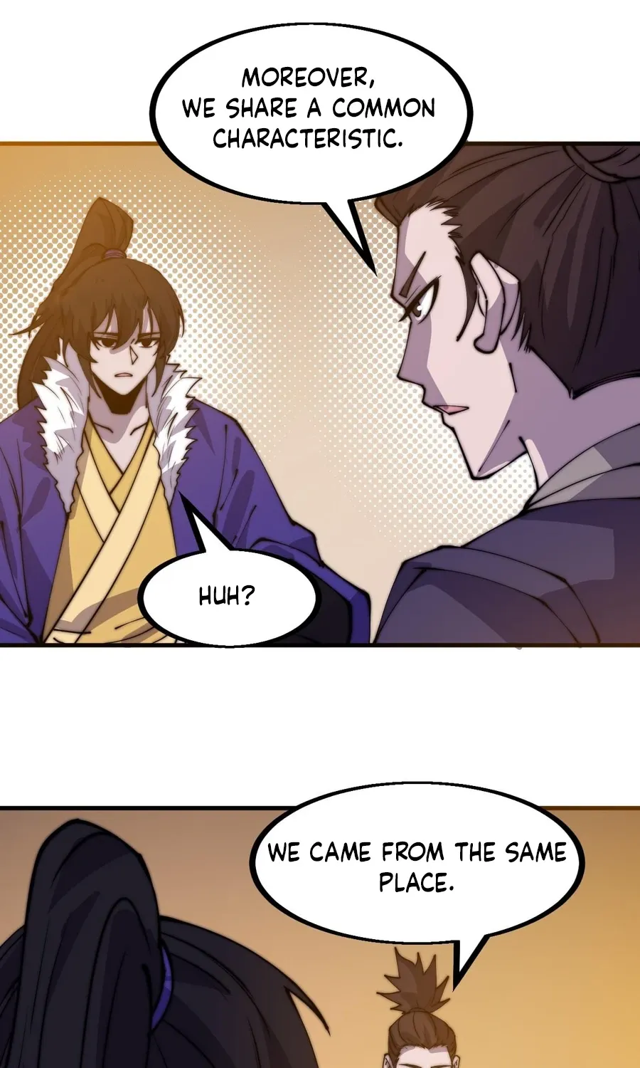 It Starts With A Mountain Kainu Manga Chapter 446 Page 36