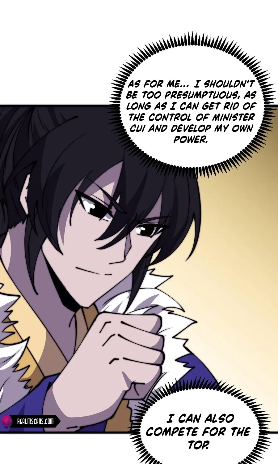 It Starts With A Mountain Kainu Manga Chapter 446 Page 43