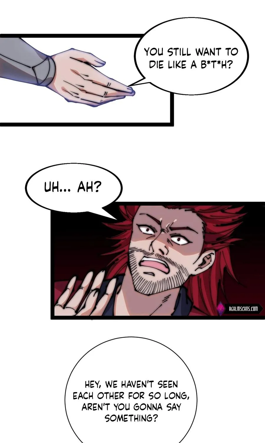 It Starts With A Mountain Kainu Manga Chapter 445 Page 2