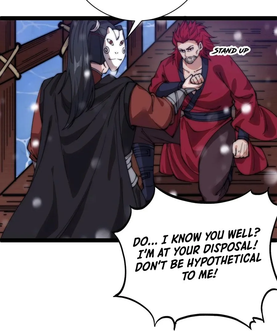 It Starts With A Mountain Kainu Manga Chapter 445 Page 3