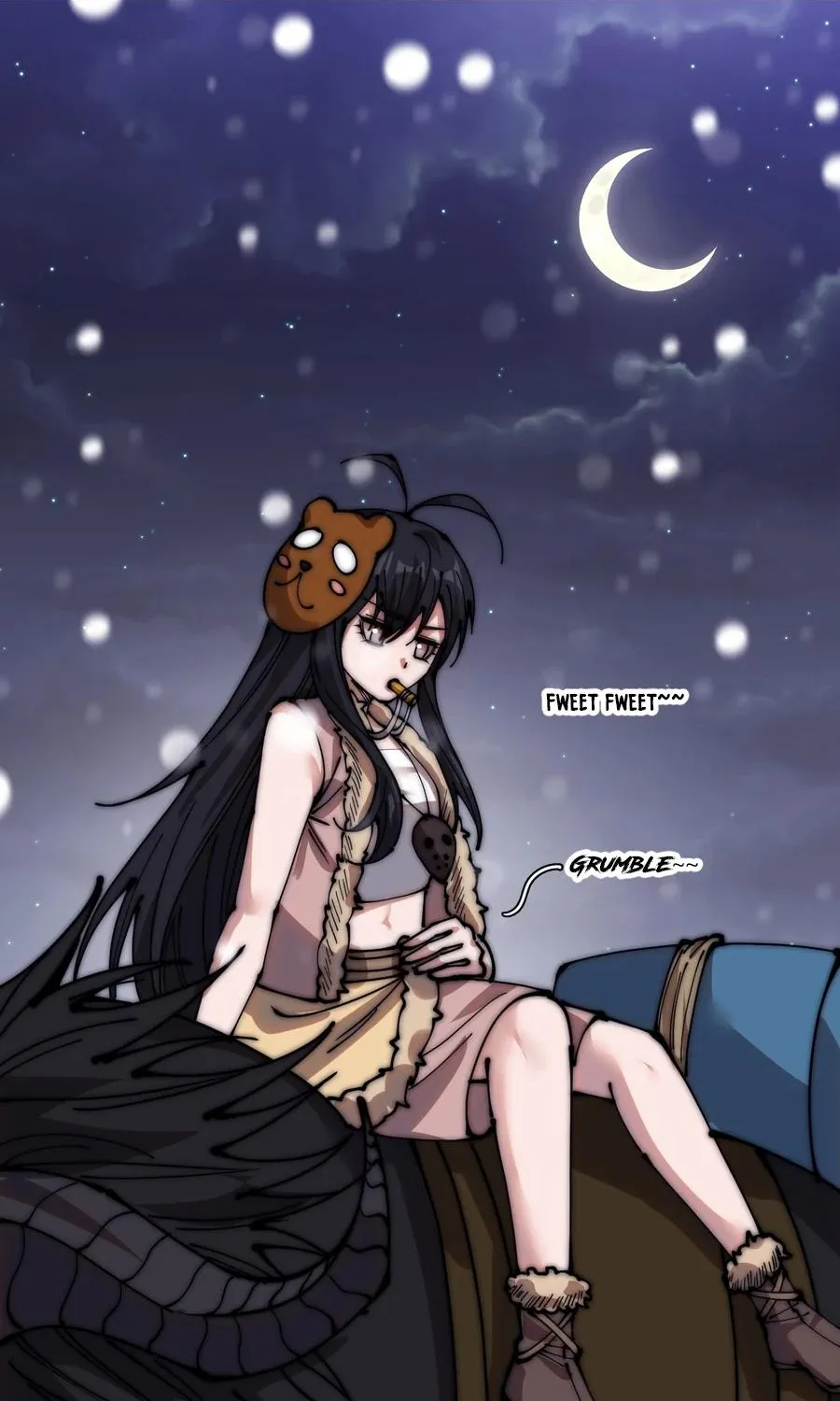 It Starts With A Mountain Kainu Manga Chapter 445 Page 11