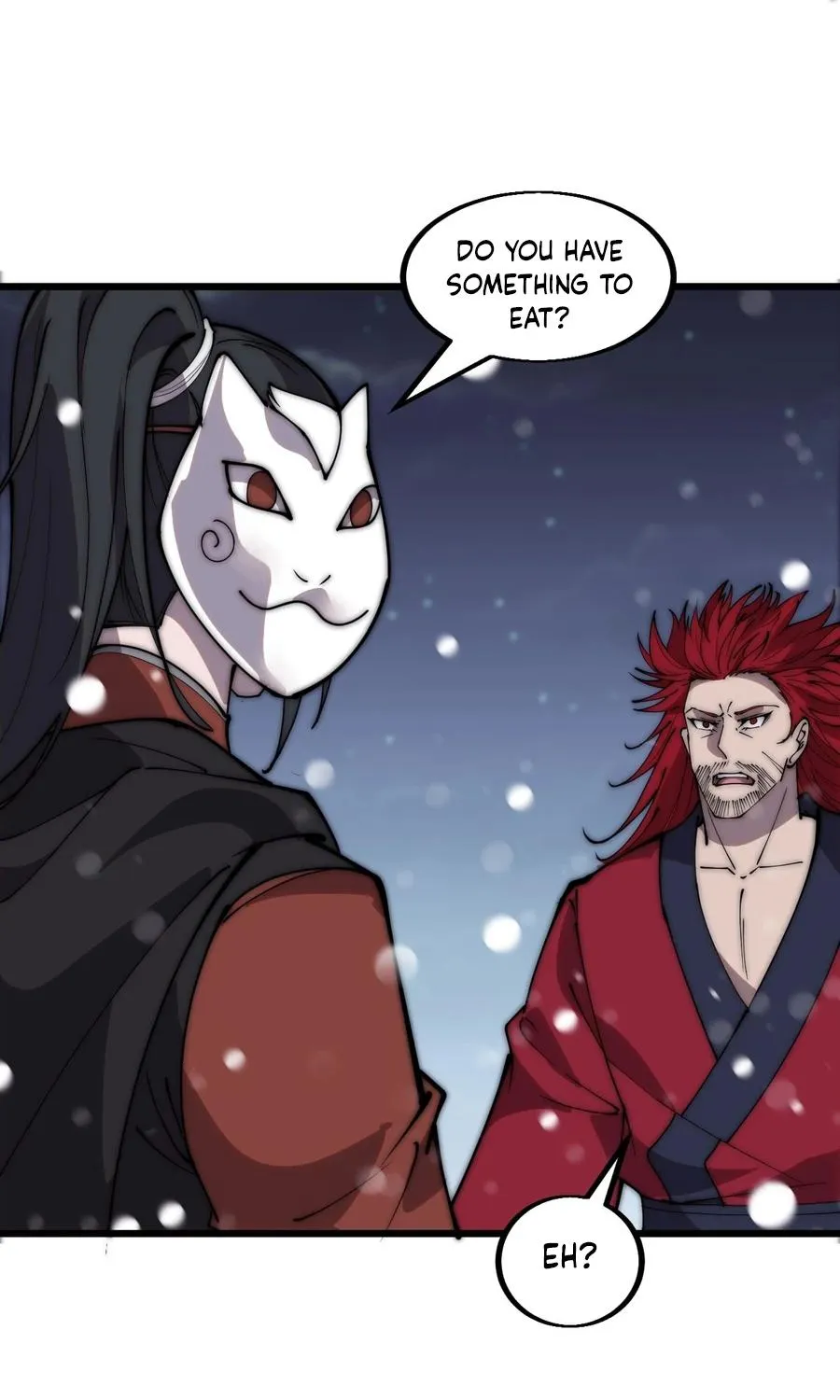 It Starts With A Mountain Kainu Manga Chapter 445 Page 13