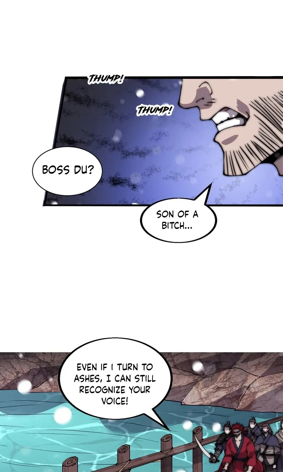 It Starts With A Mountain Kainu Manga Chapter 444 Page 7