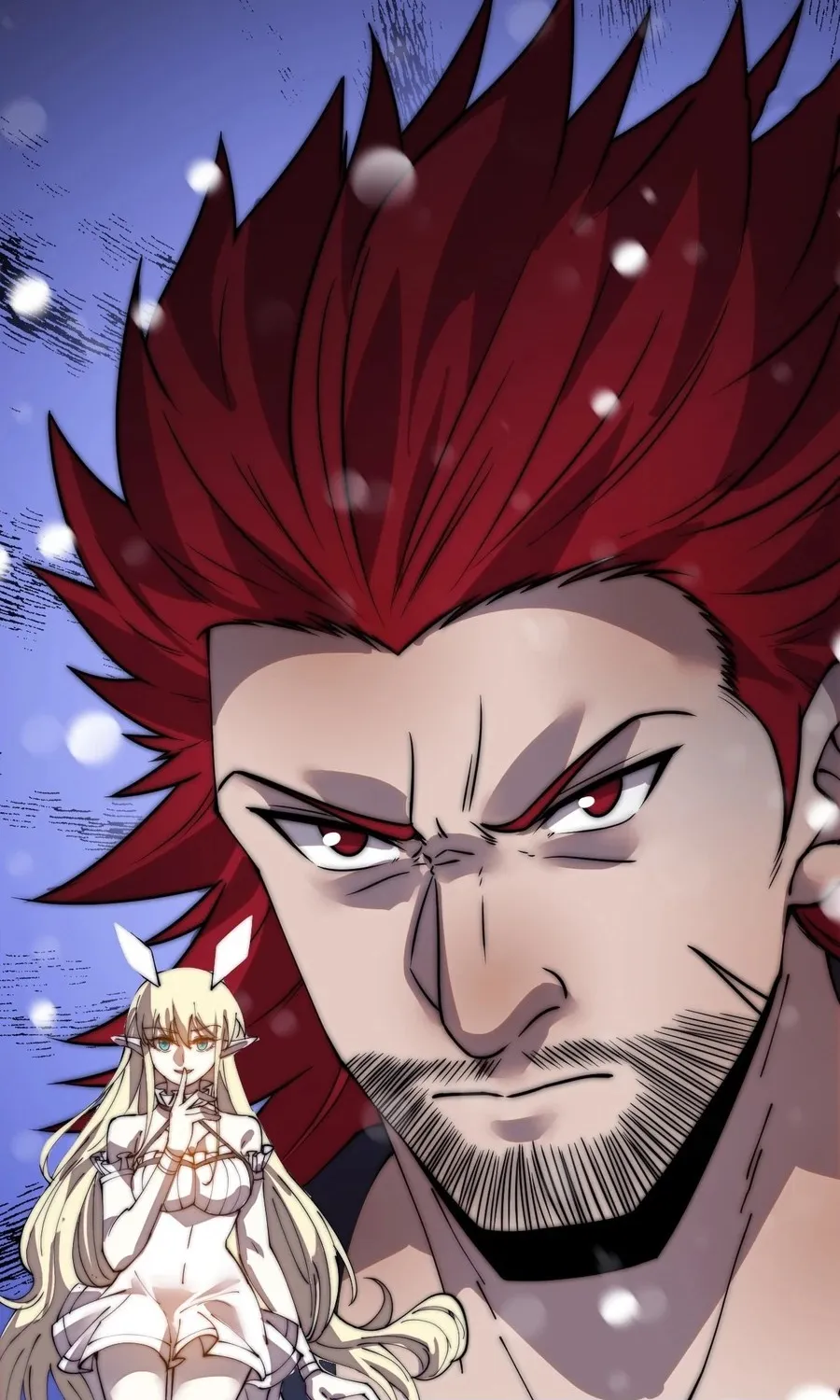 It Starts With A Mountain Kainu Manga Chapter 444 Page 12