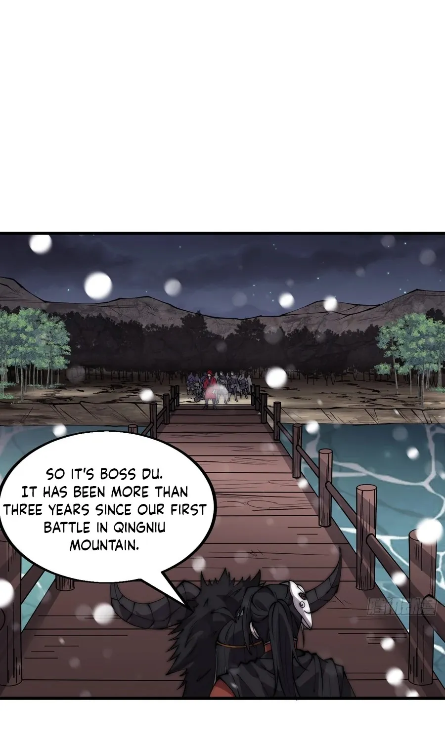 It Starts With A Mountain Kainu Manga Chapter 444 Page 14