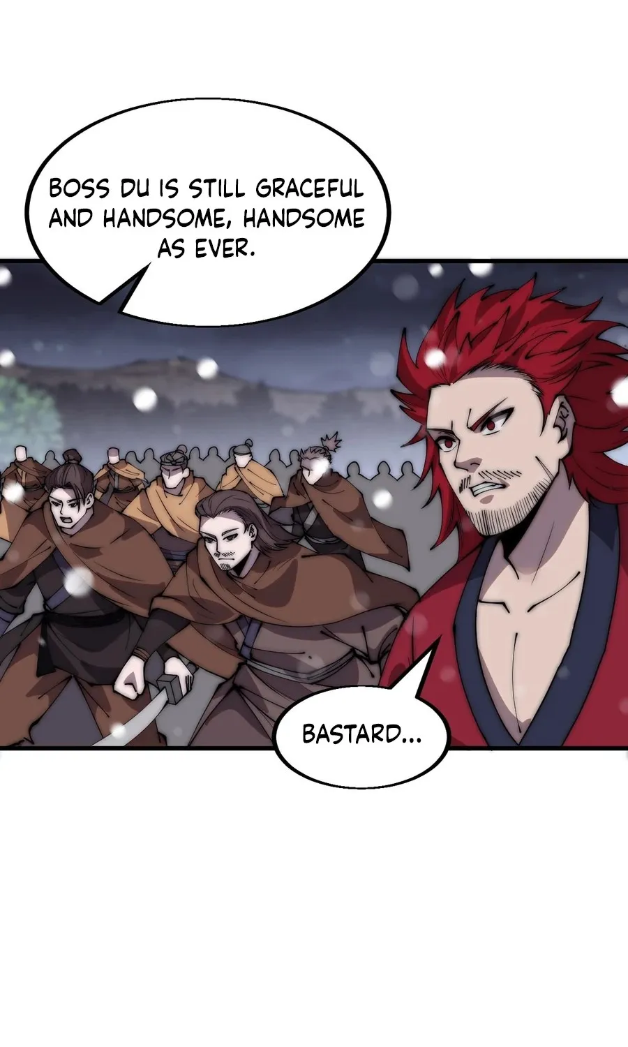 It Starts With A Mountain Kainu Manga Chapter 444 Page 15