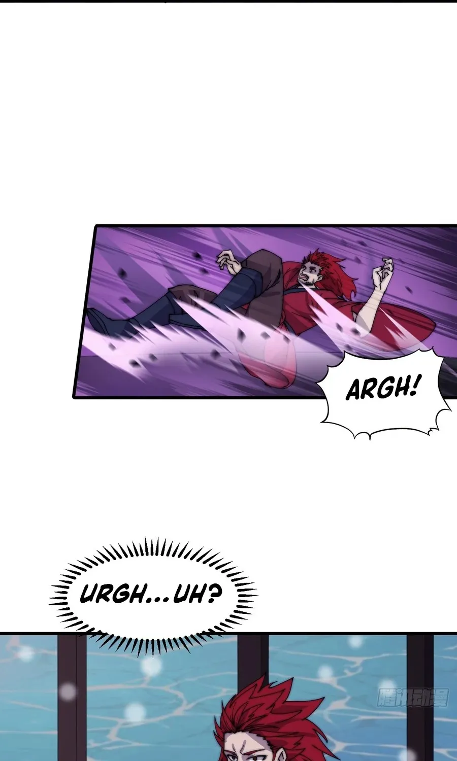 It Starts With A Mountain Kainu Manga Chapter 444 Page 31
